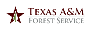 Texas A&M Forest Service Logo